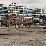 Apartamento Playa Azul Cartagena