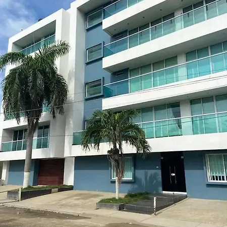 Apartamento Apartamento Playa Azul Cartagena
